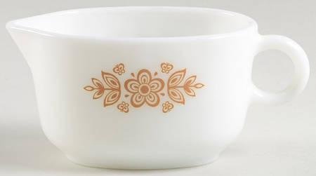 Butterfly Gold (Corelle) Gravy Boat