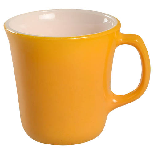 Butterfly Gold (Corelle) Mug