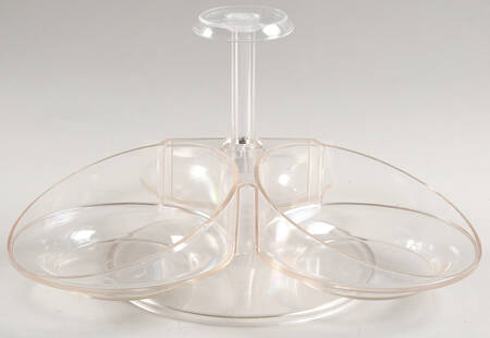 Butterfly Gold (Corelle) Lazy Susan Plastic Base