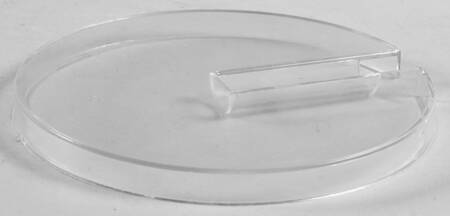 Butterfly Gold (Corelle) Plastic Lid for Glassware Condiment Bowl