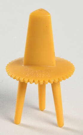 Butterfly Gold (Corelle) Lid for Glassware Salt Shaker