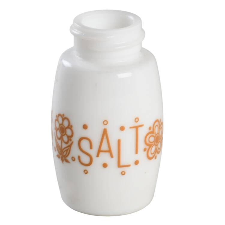 Butterfly Gold (Corelle) Salt Shaker No Metal Lid