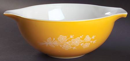 Butterfly Gold (Corelle) 10" Cinderella Mixing Bowl