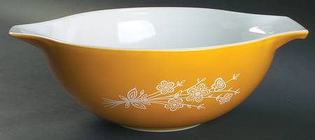 Butterfly Gold (Corelle) 13" Cinderella Mixing Bowl
