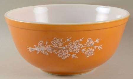 Butterfly Gold (Corelle) 8" Mixing Bowl