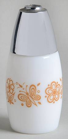 Butterfly Gold (Corelle) Toothpick Holder