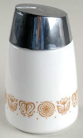 Butterfly Gold (Corelle) Sugar Pourer