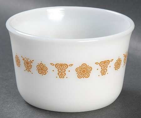 Butterfly Gold (Corelle) Open Sugar Bowl