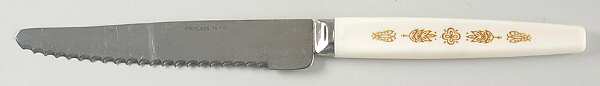 Butterfly Gold (Corelle) Small Dinner Knife
