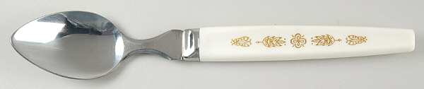 Butterfly Gold (Corelle) Teaspoon