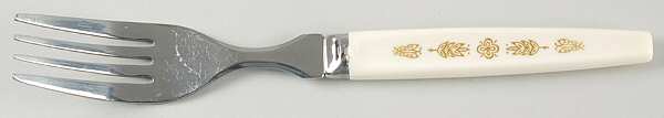 Butterfly Gold (Corelle) Dinner Fork (7 1/2" or Larger)