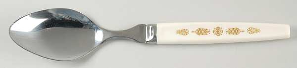 Butterfly Gold (Corelle) Place/Oval Soup Spoon
