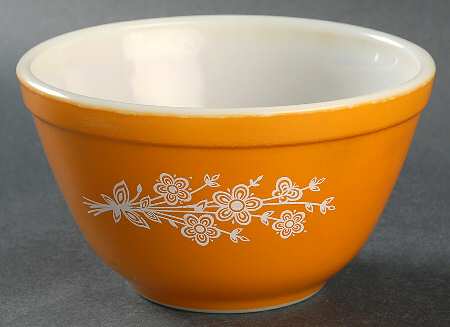 Butterfly Gold (Corelle) 5" Mixing Bowl