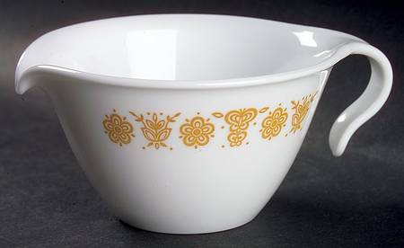 Butterfly Gold (Corelle) Creamer