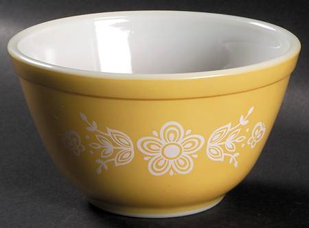 Butterfly Gold (Corelle) 5" Mixing Bowl