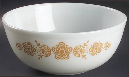 Butterfly Gold (Corelle) 10" Mixing Bowl