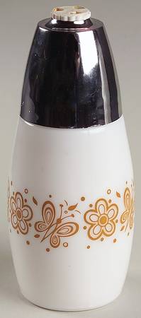 Butterfly Gold (Corelle) Sugar Shaker