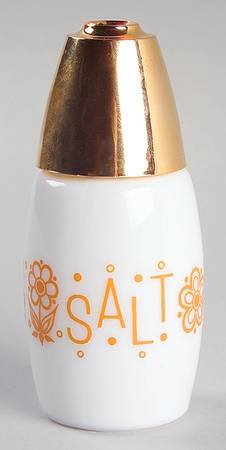 Butterfly Gold (Corelle) Salt Shaker