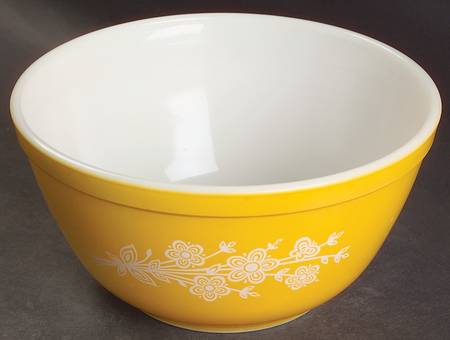 Butterfly Gold (Corelle) 7" Mixing Bowl