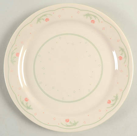 Calico Rose (Corelle) by Corning Corelle