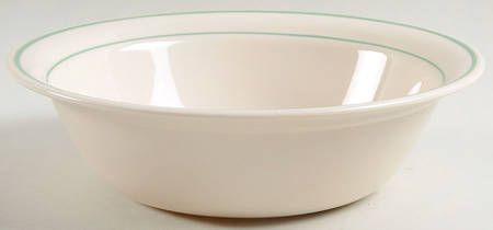 Calico Rose (Corelle) 8" Round Vegetable Bowl