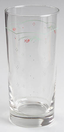 Calico Rose (Corelle) 12 Oz Glassware Tumbler