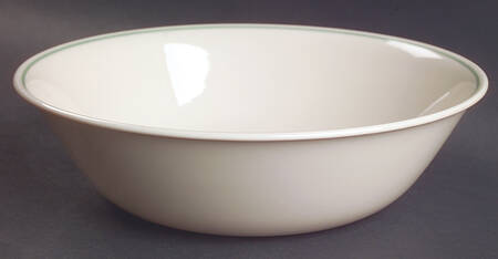 Calico Rose (Corelle) 8" Round Vegetable Bowl