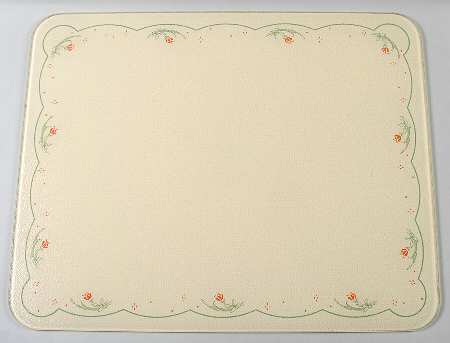 Calico Rose (Corelle) 20" Counter Saver