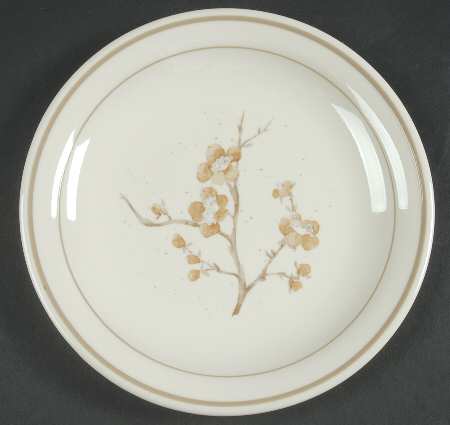 China Blossom Salad Plate