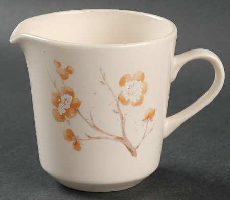 China Blossom Creamer