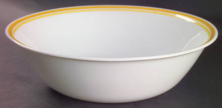 Citrus 10" Round Vegetable Bowl