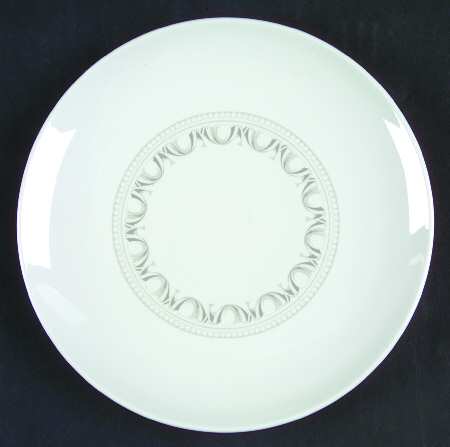 Classic Bread & Butter Plate