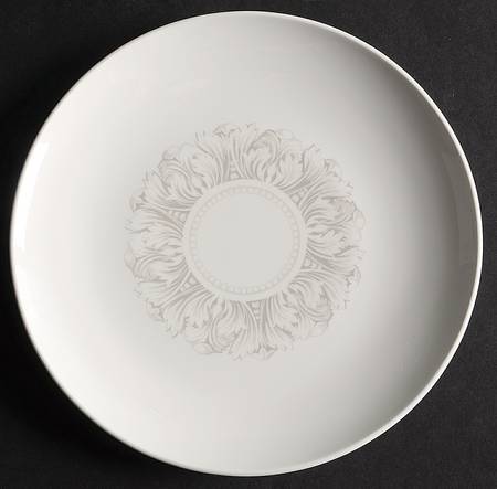 Classic Bread & Butter Plate