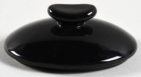 Classic Black Lid for Individual Casserole
