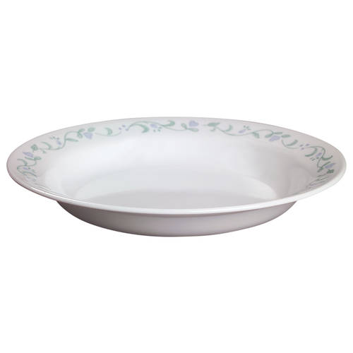 Country Cottage (Corelle) Rim Soup Bowl
