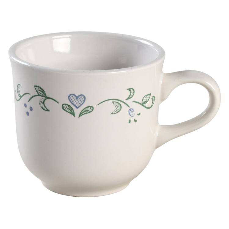 Country Cottage (Corelle) Flat Cup