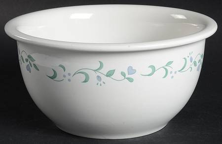 Country Cottage (Corelle) 8" Mixing Bowl