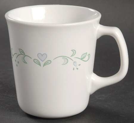 Country Cottage (Corelle) Mug