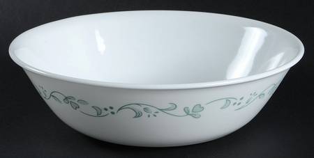 Country Cottage (Corelle) 8" Round Vegetable Bowl
