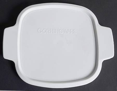 Country Cottage (Corelle) Lid for 1 Quart Square Casserole