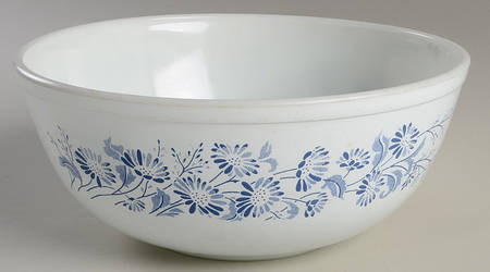 Colonial Mist 10" Mixing Bowl