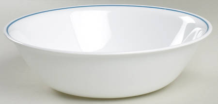 Colonial Mist 8" Round Vegetable Bowl