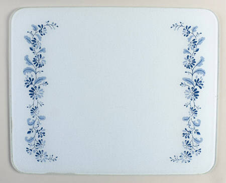 Colonial Mist 20" Counter Saver