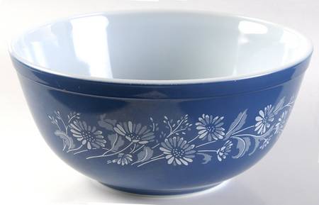 Colonial Mist 8" Mixing Bowl