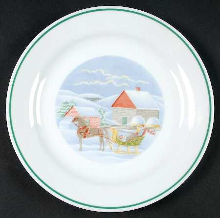 Country Memories (Corelle) Salad Plate