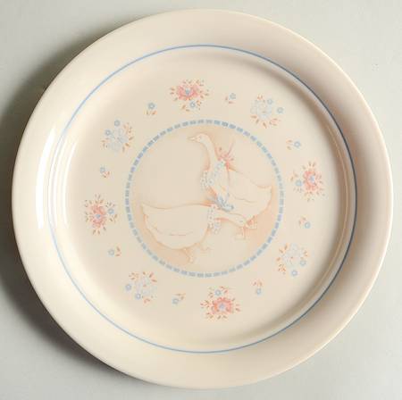 Country Promenade (Corelle) Salad Plate