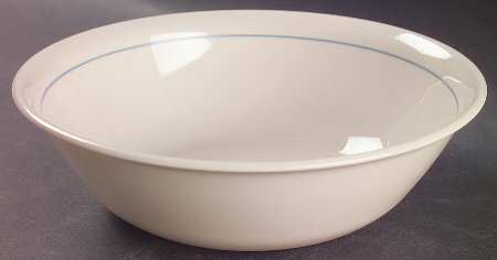 Country Promenade (Corelle) 8" Round Vegetable Bowl