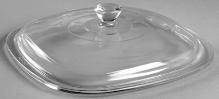 Floral Bouquet (Corelle) Lid for 2.5 Quart Square Casserole