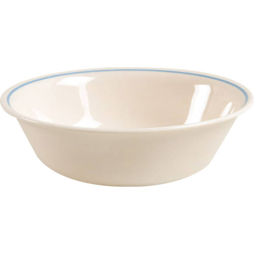 Country Violets Coupe Cereal Bowl