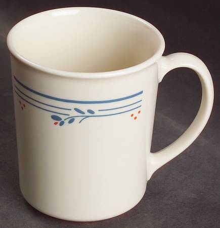 Country Violets Mug